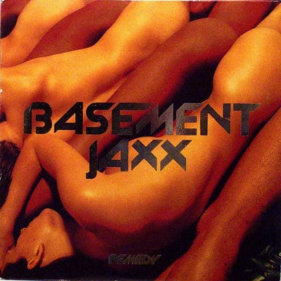 Remedy - Basement Jaxx [VINYL]