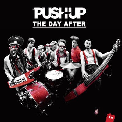 The Day After:   - Push Up [VINYL]