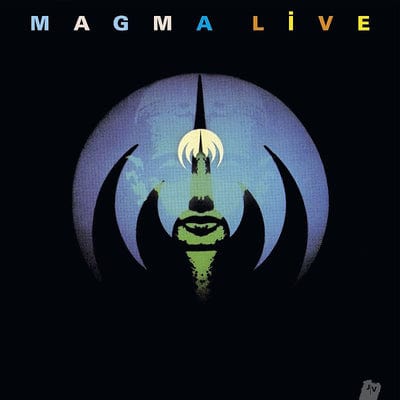 Live:   - Magma [VINYL]