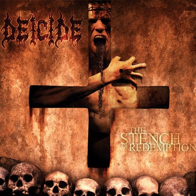 The Stench of Redemption - Deicide [CD]