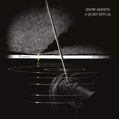 A Quiet Ritual:   - Snow Ghosts [CD]