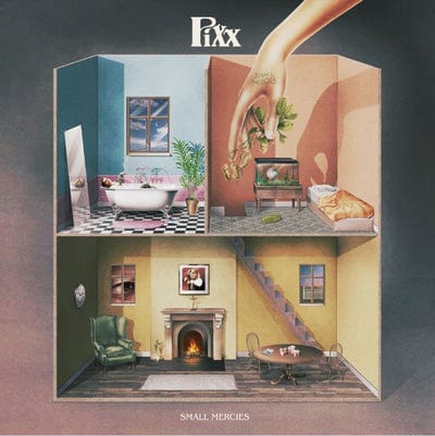 Small Mercies:   - Pixx [CD]