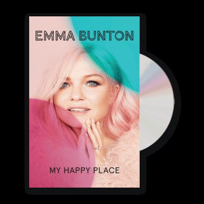 My Happy Place - Emma Bunton [CD Deluxe Edition]