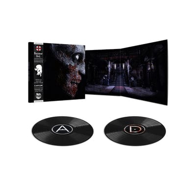 Resident Evil:   - Capcom Sound Team [VINYL Deluxe Edition]