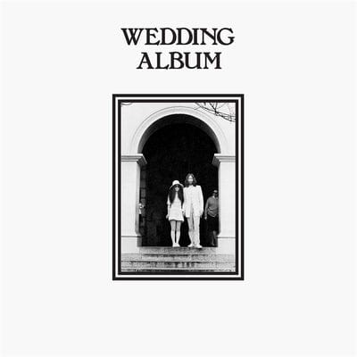 Wedding Album - White Vinyl (LRS20):   - John Lennon and Yoko Ono [VINYL Limited Edition]