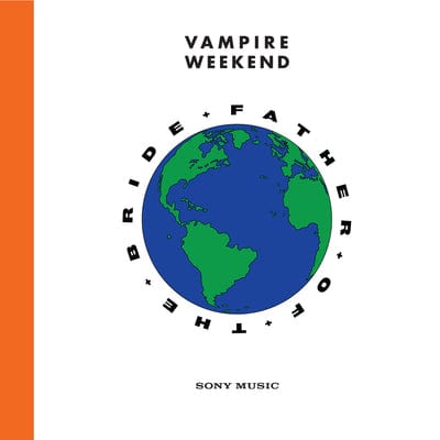 Father of the Bride - Vampire Weekend [CD]