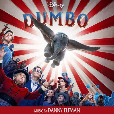 Dumbo:   - Danny Elfman [CD]