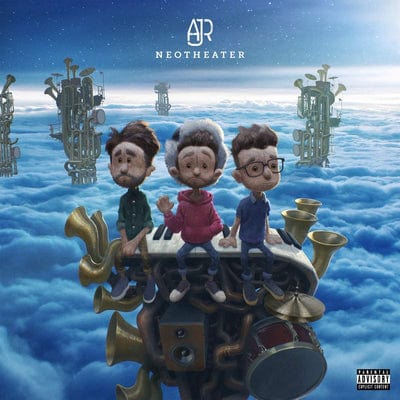 Neotheater - AJR [CD]