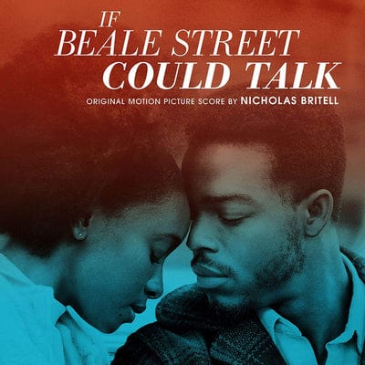 If Beale Street Could Talk:   - Nicholas Britell [CD]