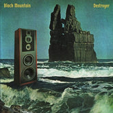 Destroyer:   - Black Mountain [CD]