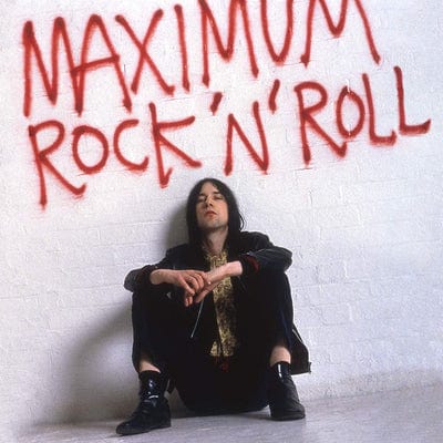 Maximum Rock 'N' Roll: The Singles Remastered - Primal Scream [CD]