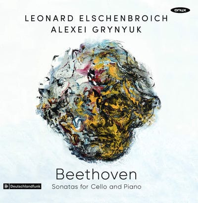 Beethoven: Sonatas for Cello and Piano:   - Ludwig van Beethoven [CD]