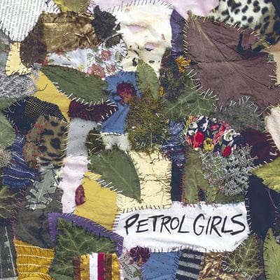 Cut & Stitch - Petrol Girls [CD]