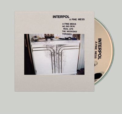 A Fine Mess:   - Interpol [CD]