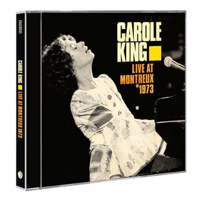 Live at Montreux 1973:   - Carole King [CD]