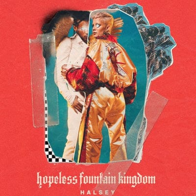 Hopeless Fountain Kingdom - Halsey [CD Deluxe Edition]