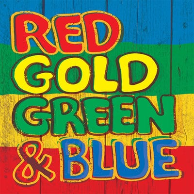 Red Gold Green & Blue:   - Various Artists [CD]