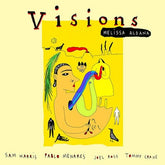 Visions:   - Melissa Aldana [CD]