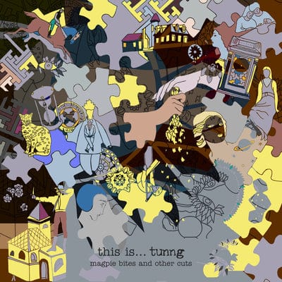 This Is...Tunng: Magpie Bites and Other Cuts - Tunng [VINYL]