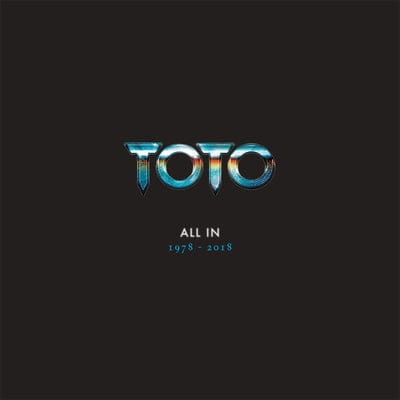 All in 1978-2018 - Toto [CD]