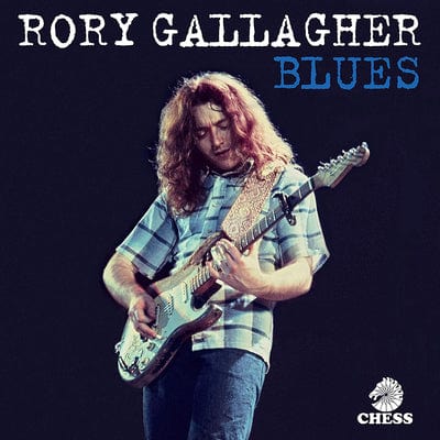 Blues - Rory Gallagher [CD]