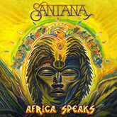 African Speaks - Santana [CD]