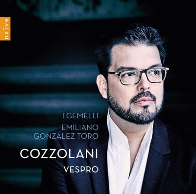 Cozzolani: Vespro:   - Chiara Margarita Cozzolani [CD]