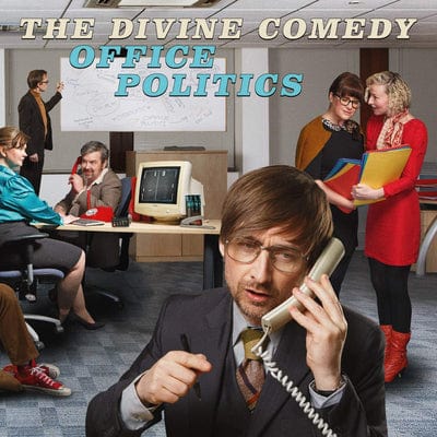 Office Politics:   - The Divine Comedy [CD]