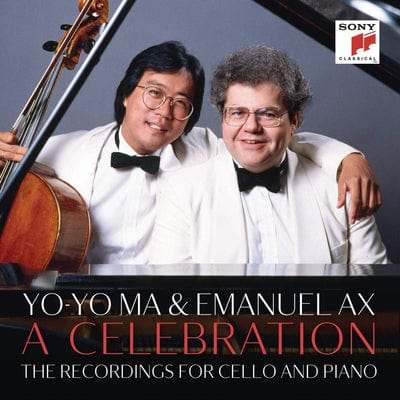 Yo-Yo Ma & Emanuel Ax - A Celebration: The Recordings for Cello and Piano - Yo-Yo Ma [CD]