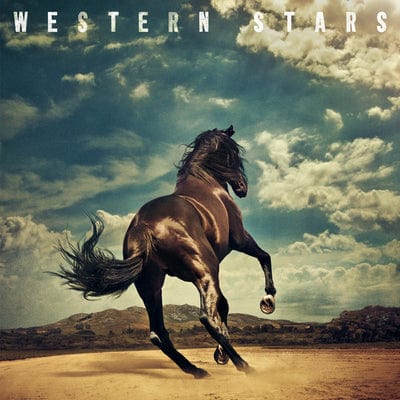 Western Stars - Bruce Springsteen [CD]