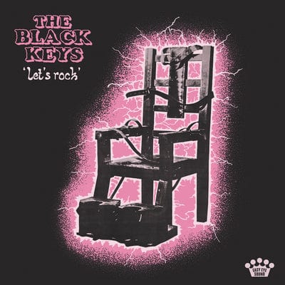 Let's Rock:   - The Black Keys [CD]