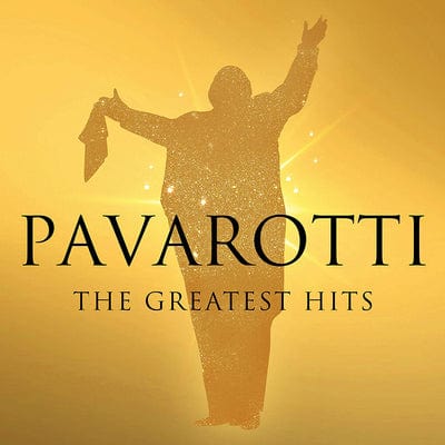 Pavarotti: The Greatest Hits - Luciano Pavarotti [CD]