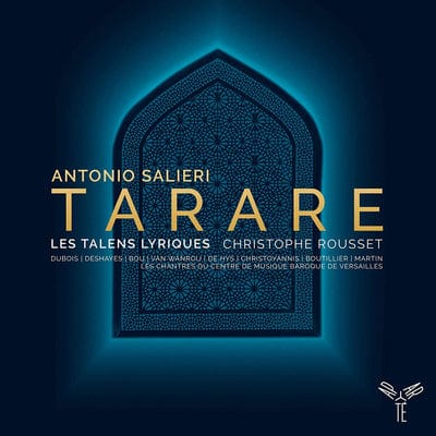 Antonio Salieri: Tarare:   - Antonio Salieri [CD]