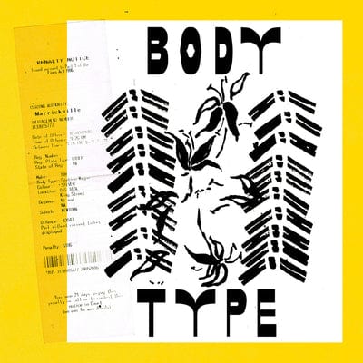 EP1 & EP2:   - Body Type [VINYL]