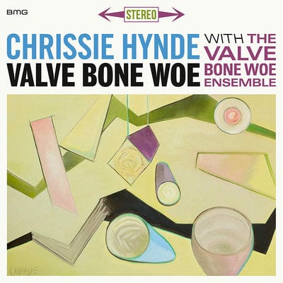 Valve Bone Woe:   - Chrissie Hynde with The Valve Bone Woe Ensemble [CD]