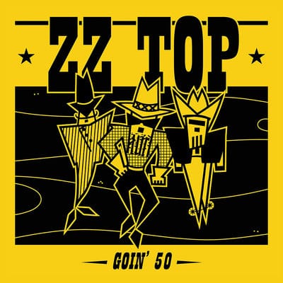 Goin' 50:   - ZZ Top [CD]