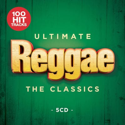 Ultimate Reggae: The Classics - Various Artists [CD]