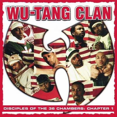 Disciples of the 36 Chambers: Chapter 1 (Live):   - Wu-Tang Clan [CD]