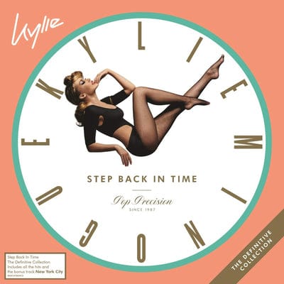 Step Back in Time: The Definitive Collection - Kylie Minogue [CD Deluxe Edition]