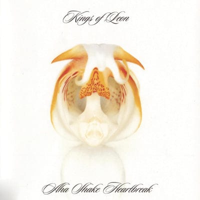 Aha Shake Heartbreak - Kings of Leon [CD]