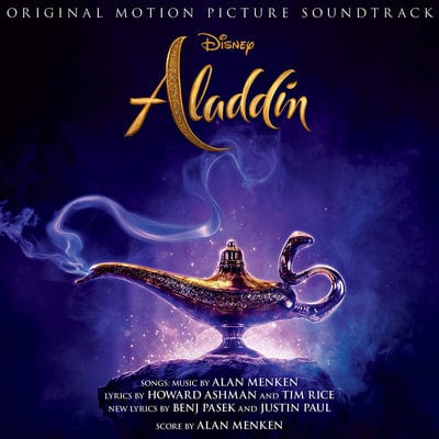 Aladdin - Various Artists [CD]