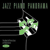 Jazz Piano Panorama: The Best of Piano Jazz On Resonance - Various Artists [CD]