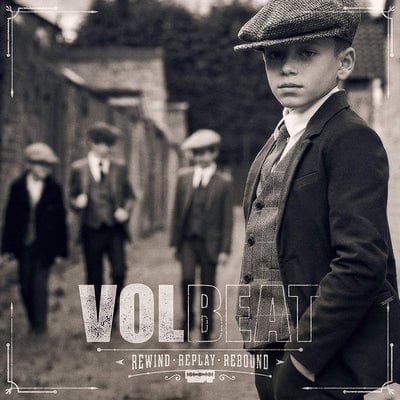 Rewind, Replay, Rebound - Volbeat [CD Deluxe Edition]