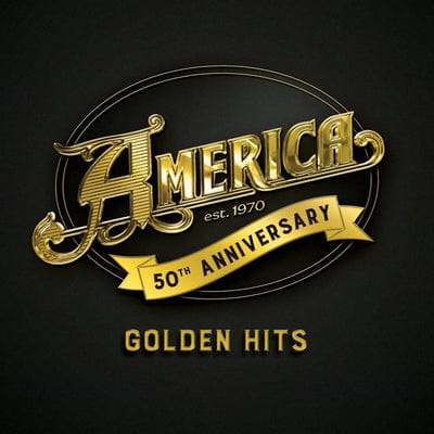 50th Anniversary: Golden Hits - America [CD]