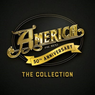 50th Anniversary: The Collection - America [CD]