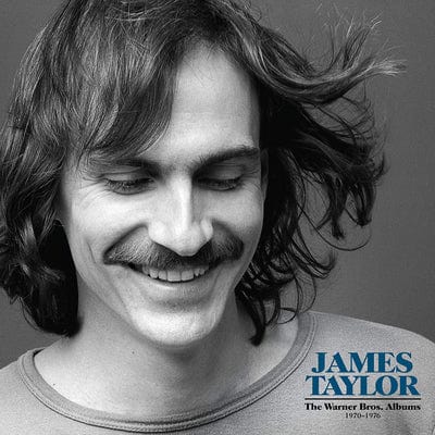 The Warner Bros. Albums: 1970-1976 - James Taylor [CD]