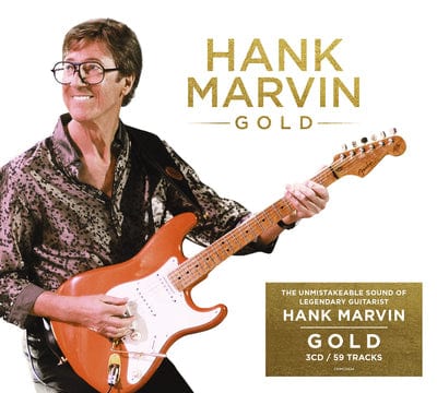 Gold:   - Hank Marvin [CD]