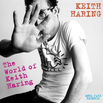 The World of Keith Haring:   - Various Artists [CD]