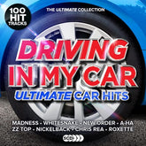 Driving in My Car: Ultimate Car Hits - Various Artists [CD]