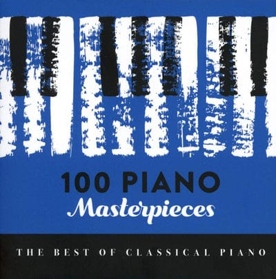 100 Piano Masterpieces:   - Various Composers [CD]